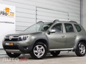 Dacia Duster 1.5 dCi Pack 4WD