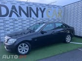 Mercedes-Benz C 220 blue efficient