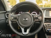 Kia Optima 1.7 CRDi Fleet