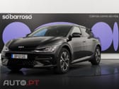 Kia EV6 77.4 kWh GT-Line