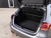 Mercedes-Benz A 35 AMG 4Matic Speedshift DCT 7G