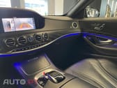 Mercedes-Benz S 400 d Limousine