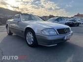 Mercedes-Benz SL 280 Outro