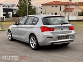 BMW 116 d Line Sport Auto