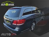Mercedes-Benz E 250 CDi Avantgarde BE Auto