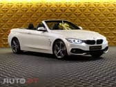 BMW 420 d Line Sport Auto