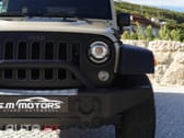 Jeep Wrangler 3.6 Auto Recon