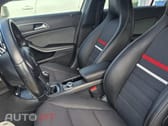Mercedes-Benz A 180 CDI (BlueEFFICIENCY) Style