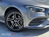 Mercedes-Benz CLA 250 e Shooting Brake AMG Line