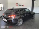 BMW 116 d Line Sport