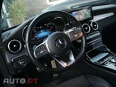 Mercedes-Benz C 220 d AMG Line