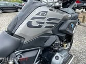BMW C 650 GT 1200 GS Exclusive triple back