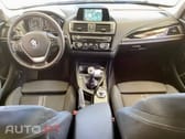 BMW 116 d EfficientDynamics Edition Sport Line