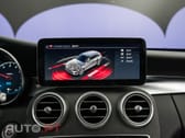 Mercedes-Benz C 300 de AMG Line