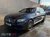 Mercedes-Benz E 220 d Exclusive Line
