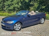 BMW 118 d Cabrio