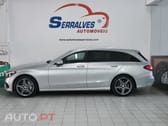 Mercedes-Benz C 250 BlueTEC AMG Line Aut.