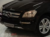 Mercedes-Benz GL 350 CDi BlueEfficiency