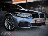BMW 520 d Pack M Auto