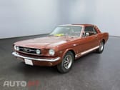 Ford Mustang V8 GT