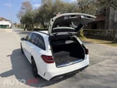 Mercedes-Benz C 300 de T 9G-TRONIC AMG Line