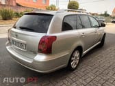 Toyota Avensis 2.0 D-4D Sol