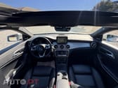 Mercedes-Benz CLA 200 d Shooting Brake AMG Line Aut.