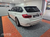 BMW 318 d Touring Line Sport Auto