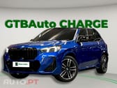 BMW iX1 I.V.A DEDUTÍVEL xDrive30 M Sport