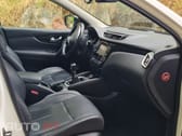 Nissan Qashqai 1.5 dCi Tekna 19 Pele