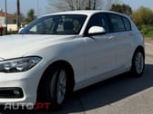 BMW 116 BMW 116d EfficientDynamics Sport Line