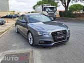 Audi A5 2.0 TDI Multitronic S-line