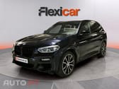 BMW X3 20 d xDrive Pack M