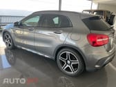 Mercedes-Benz GLA 220 CDI 4Matic 7G-DCT AMG Line