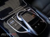 Mercedes-Benz C 300 BlueTEC Hybrid AMG Line