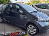 Toyota Aygo 1.0