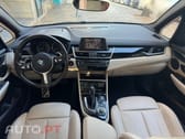 BMW 218 d Pack M Auto