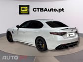 Alfa Romeo Giulia 2.9 V6 Bi-Turbo