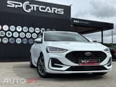 Ford Focus 1.0 EcoBoost MHEV ST-Line X Aut.