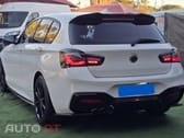 BMW 118 d Pack M Auto