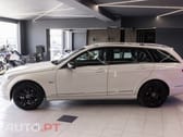 Mercedes-Benz C 250 CDi Elegance BlueEfficiency Aut.