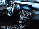 Mercedes-Benz C 220 d AMG Line