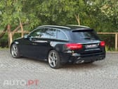 Mercedes-Benz C 220 d AMG Line