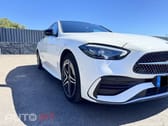 Mercedes-Benz C 300 de AMG Line
