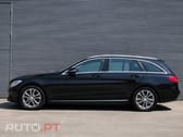 Mercedes-Benz C 200 BlueTEC Exclusive
