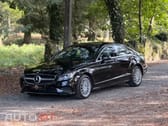 Mercedes-Benz CLS 250 CDi BlueEfficiency