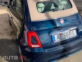Fiat 500C MILD HYBRID