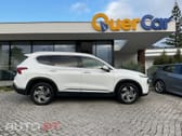 Hyundai Santa Fe 2.2 CRDi Vanguard+Luxury Pack