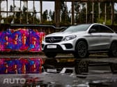 Mercedes-Benz GLE d Coupé 4Matic