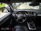 Audi A4 Avant 2.0 TDI ultra DPF Attraction